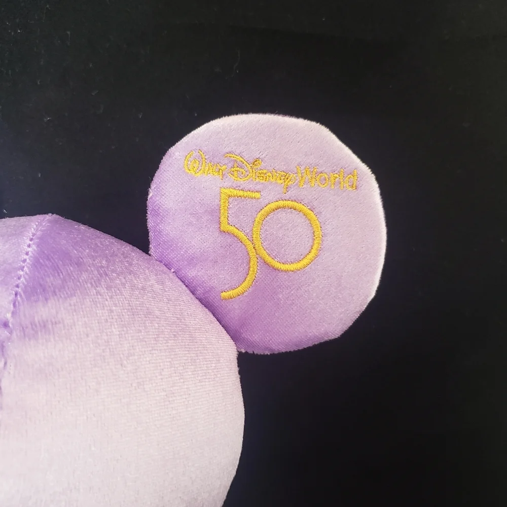 Disney Mickey Mouse The Main Attraction It's a Small World Plush Series 4 of 12. - Picture 4 of 4